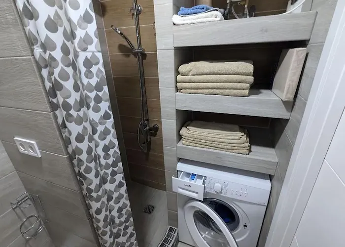 Estudio Larramendi شقة تورّيفيِخا