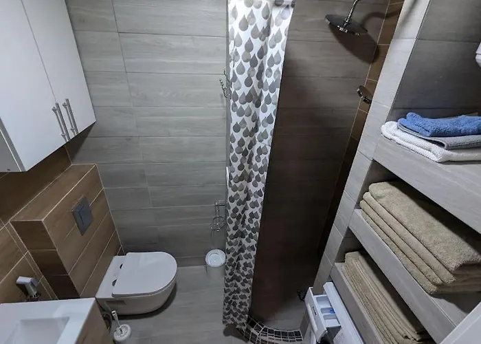 Estudio Larramendi شقة تورّيفيِخا